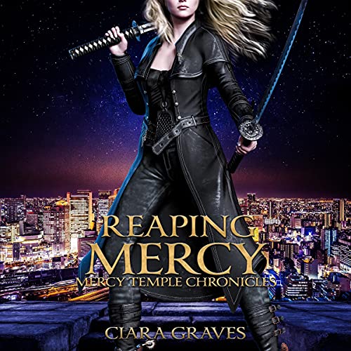 Reaping Mercy by Ciara Graves episode artwork