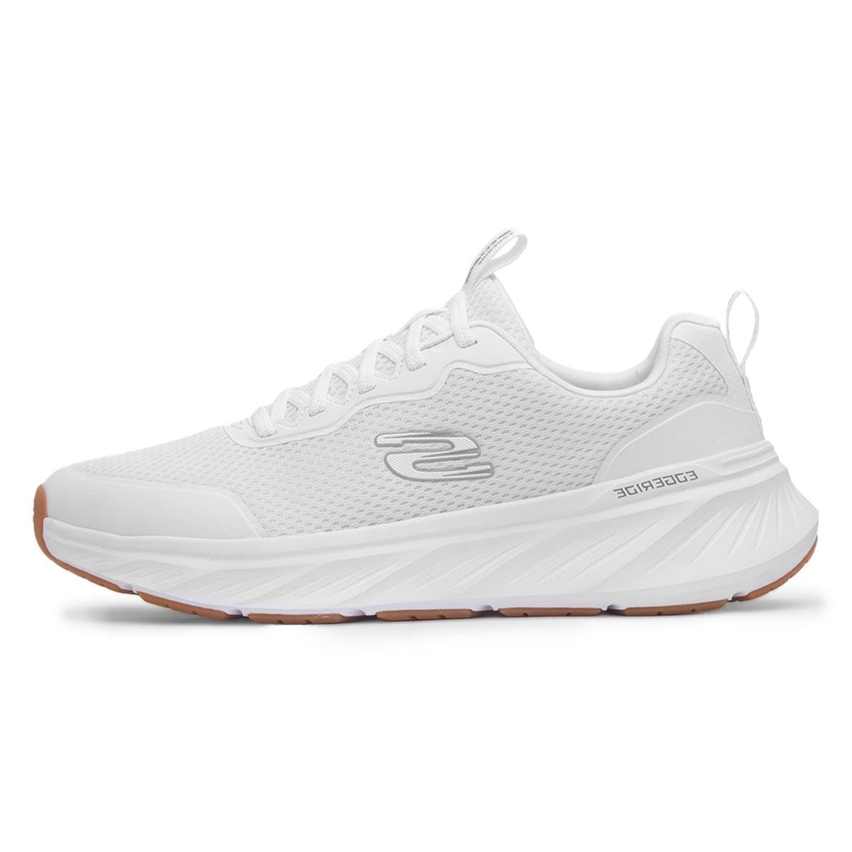 Skechers Edgeride - Rekze Erkek Beyaz SPOR Ayakkabı Botas de senderismo para hombre