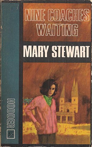 Nine Coaches Waiting B000N2YV8W Book Cover