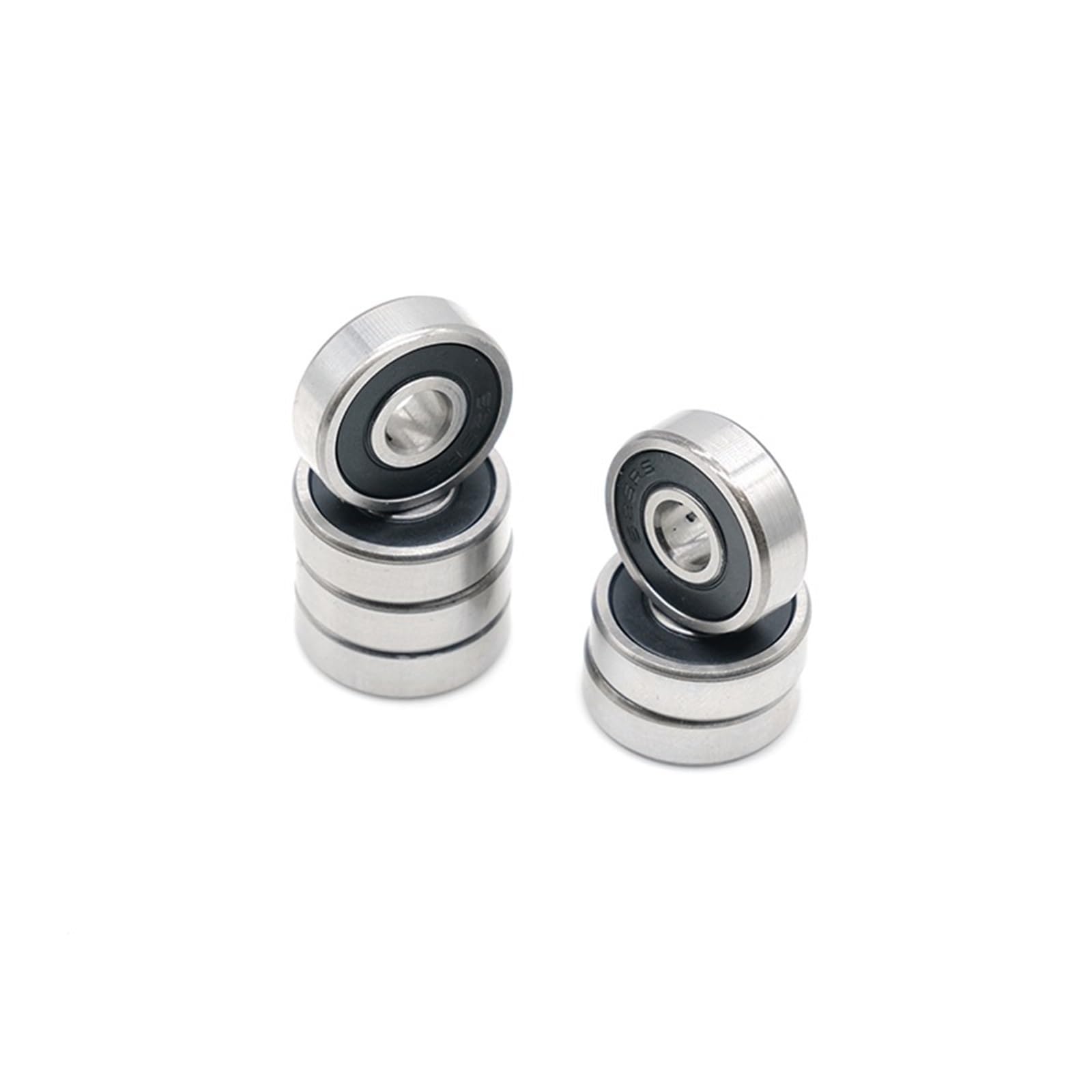 Roulements à billes miniatures scellés 625RS 5 x 16 x 5 mm 625-2RS 625 2RS 10 pièces