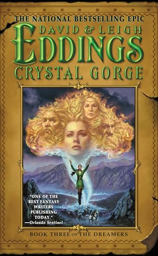 Crystal Gorge: Book Three of the Dreamers