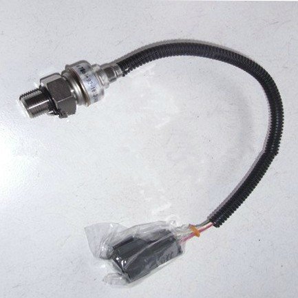 Panne hydraulique HD820? Capteur haute pression Kato 889-30539002