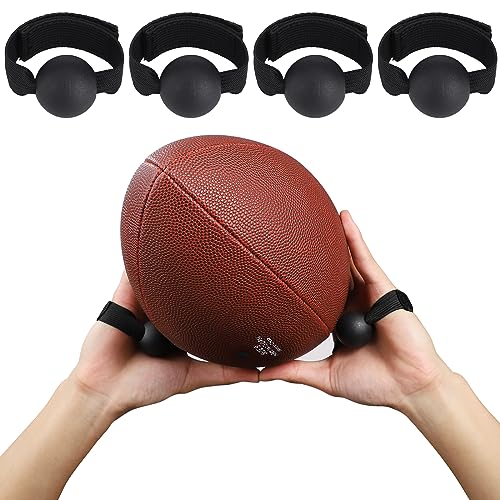 TOBWOLF 4PCS American Football Catching...