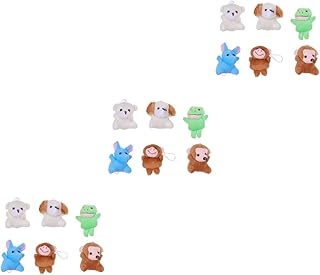 ibasenice 18 Pçs Bolsa De Festa Stuffers Para Crianças Pelúcia Bichos De Pelúcia A Granel Bichinhos De Pelúcia Bicho De Pelúcia Bicho De Pelúcia Bicho De Pelúcia Bicho De Pelúcia A Granel