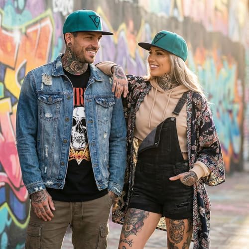 Image of Capiche [99+ Variations] Special Series Snapback Cap - One Size Unisex Men