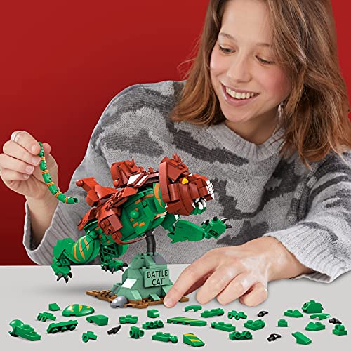 Mega Construx Masters Of The Universe, Battle Cat