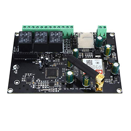 Preisvergleich Produktbild QK-G021 2G GSM SMS-Fernbedienung