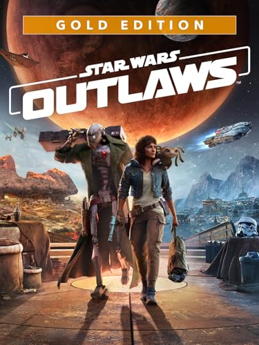 Image of Star Wars Outlaws Gold Edition - PC [Digital Delivery]