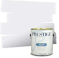 Vista 189 de Prestige Pintura interior e imprimación en uno, increíble, satinado, 1 galón
