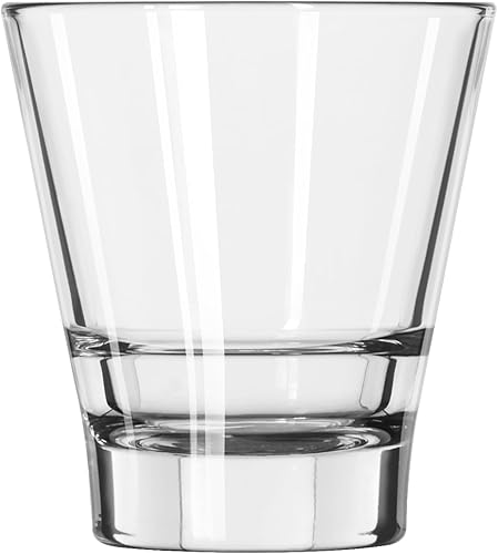 Libbey 15710 Endeavor - Vaso de rocas de 9 onzas, 12 CS