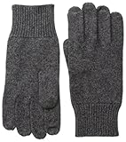 Williams Men's Cashmere Texting Gloves