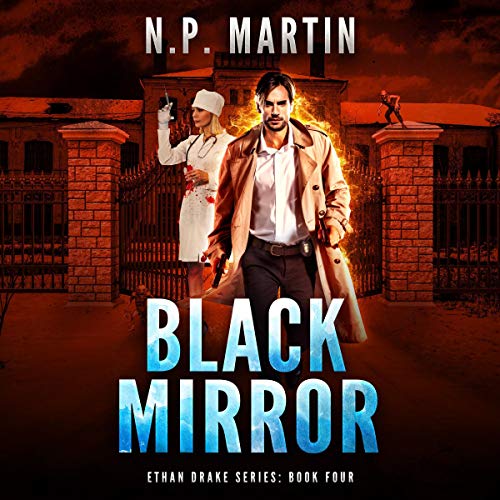 Black Mirror by N.P. Martin episode artwork