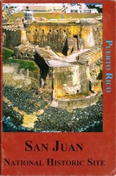 Staple Bound San Juan: National Historic Site (Second Edition) [Spanish] Book