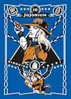 Amazon.com: Jojonium (Vol. 10): 9788822621887: Hirohiko