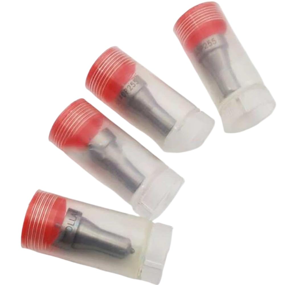 Damffomwk Onecolor Fuel Injector Nozzles 1Dlla140p255 Dl-140P255 140P255 140P2255zo Compatible With Diesel 4Jh2 Engine 129595-53000