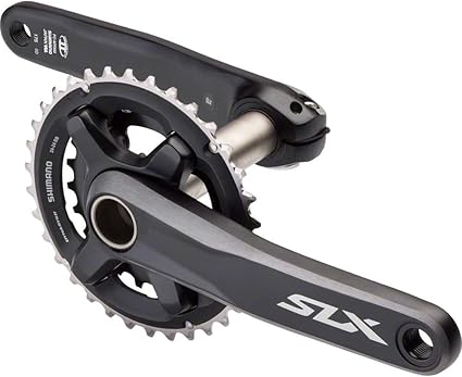 M7000 crankset Clearance