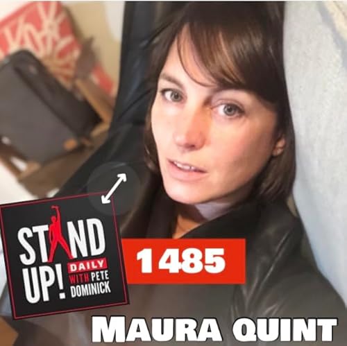 1485 Maura Quint + News Clips