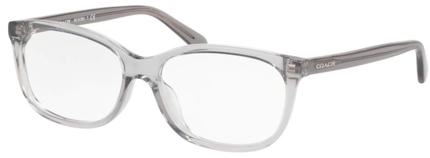 COACHEyeglasses Coach HC 6139 U 5176 Transparent Grey, 53/15/140, Transparent Grey