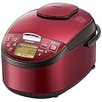 日立の炊飯器 RZ-AG10M-R