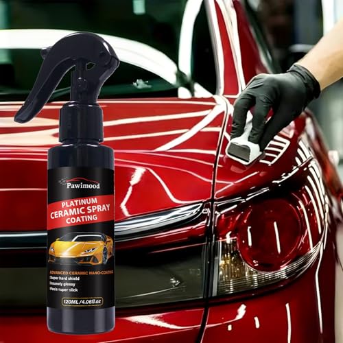 Spray nano recubrimiento 3 en 1 para vehículos miniatura 2