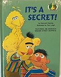 IT'S A SECRET! (Sesame Street Start-To-Read Books)