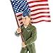 United States Air Force Soldier Ornament AF2191 New USAF