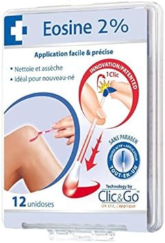 Clic Go Eosine 2 12 Unidoses Amazon Fr Hygiene Et Sante Clic Go Eosine 2 12 Unidoses Amazon Fr Hygiene Et Sante
