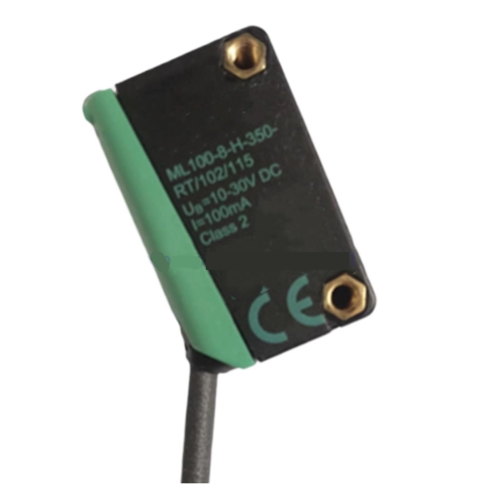 Kszhzymgx One Color Ml100-8-H-350-Rt/102/115 Photoelectric Switch Sensor