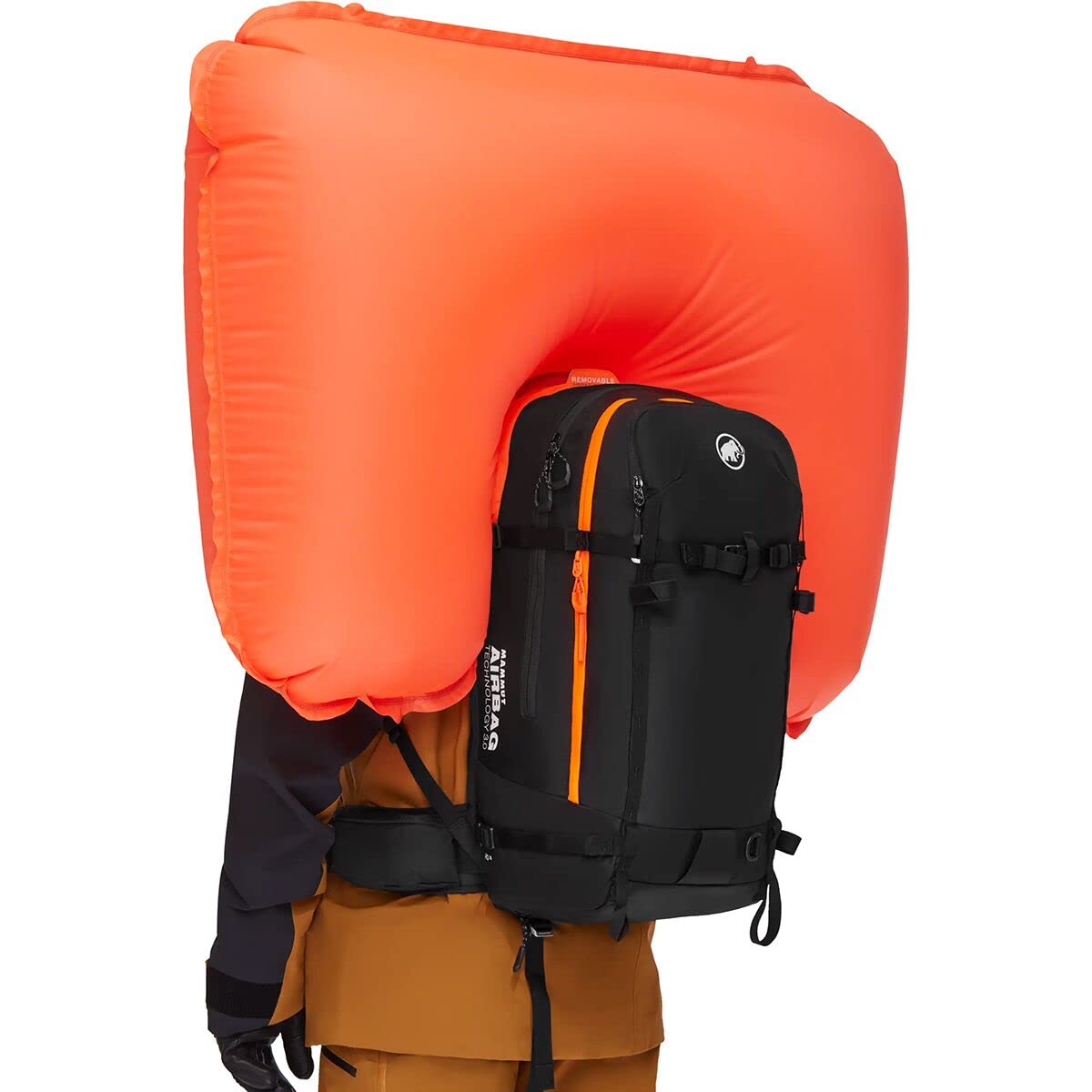 Amazon.co.jp: マムート MAMMUT Pro 35 Removable Airbag 3.0 2610 