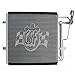 CSF 10-13 Mazda 3 Sedan 2.0L A/C Condenser