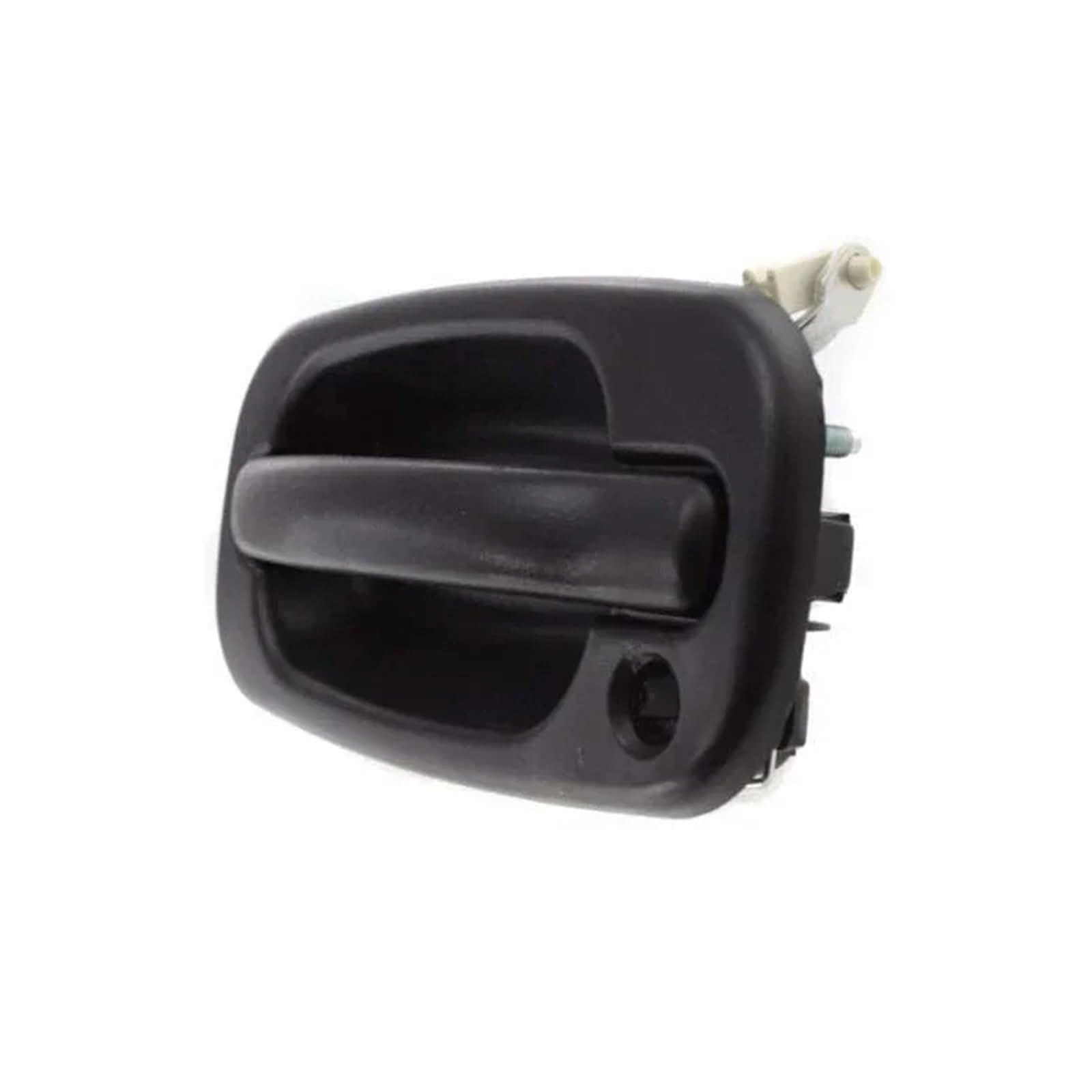 Vdifsvb for GMC for Sierra 1500 2500 3500 for Yukon XL 1999-2006 15034985 15034986 Car Door Handles Car Outside Exterior Door Handle Side Exterior Door Handle(15034985 L)