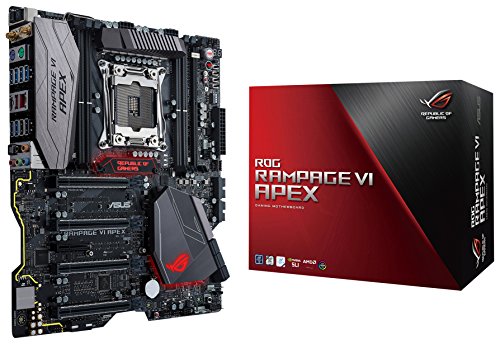 Asus Rampage マザーボード ROG RAMPAGE V EDITION 10 | マザーボード | ROG Japan