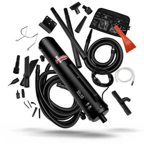 MetroVac Super Vac N Blaster