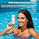 Ujaxjaxi 7-in-1 Pool Teststreifen Schnell Genauer Pool Wassertester Teststreifen für pH und Chlor, Härte, Cyanursäure, Brom, Gesamtalkalität, für Poolzubehör für Schwimmbäder,SPA, Whirlpool 100 Stück