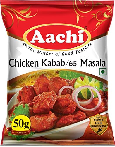 Aachi Chicken 65 Masala, 50g