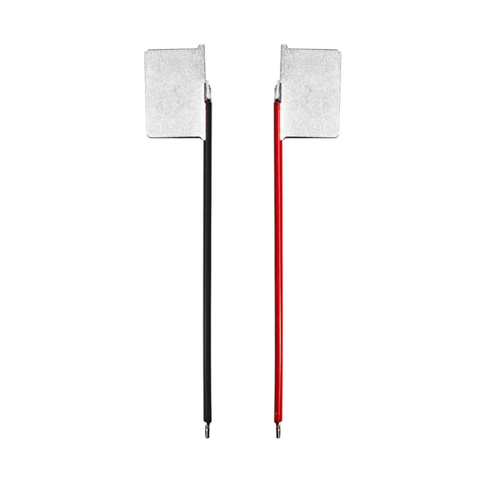Kaeltsyn Multipurpose 21V Battery Terminals Connector Double Metal Construction Suitable For Professional Tool Double Metal Battery Button