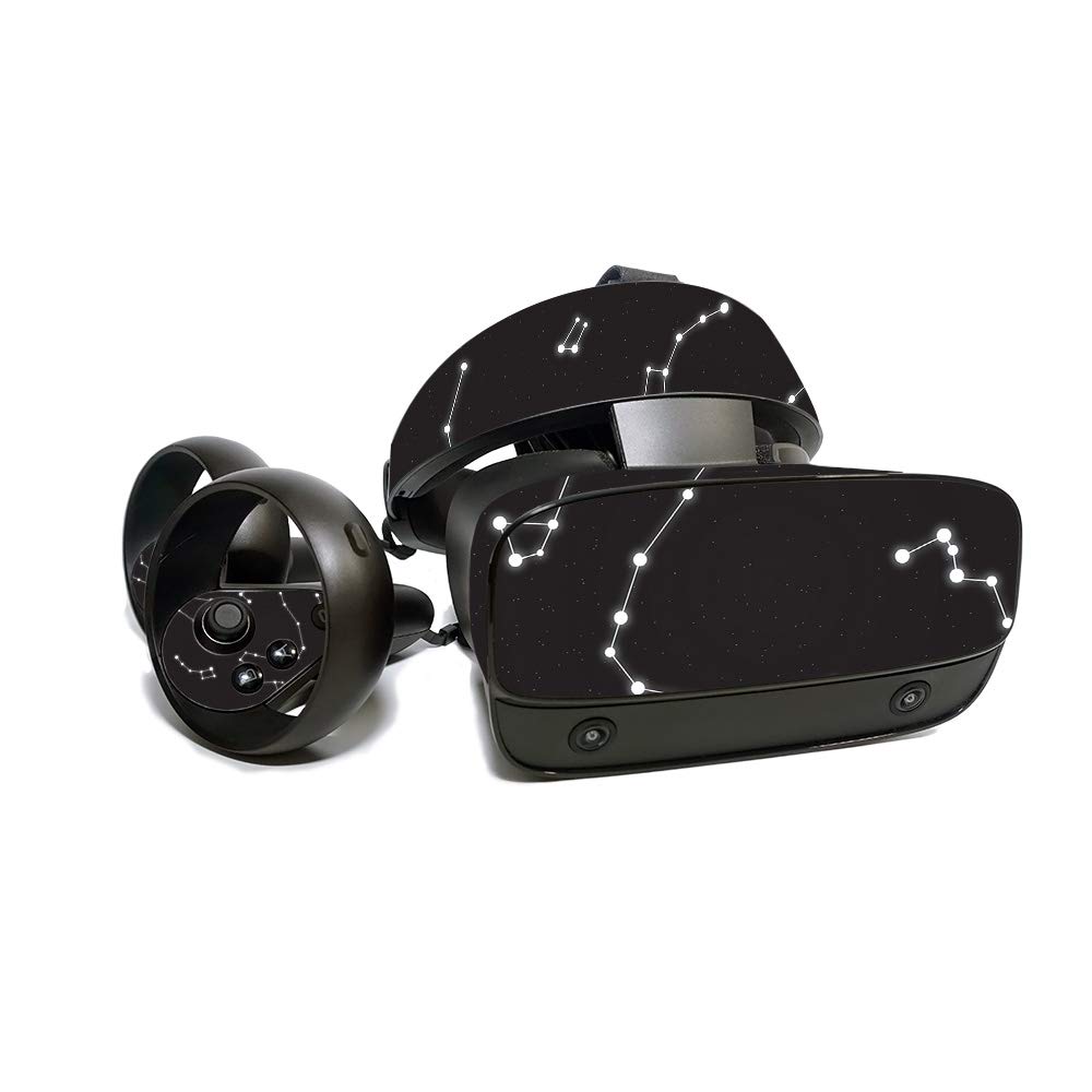 MightySkins Skin for Oculus Rift S - Constellations | Protective, Durable, and Unique Vinyl Decal Wrap Cover | Easy to Apply, Remove, and Change Styles | Made in The USA