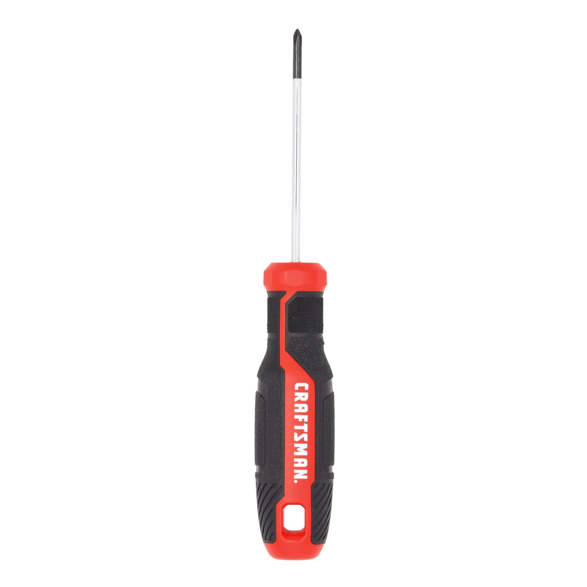 Craftsman CMHT65147 Precision Phillips screwdriver, #0 x 3 in., magnetic tip