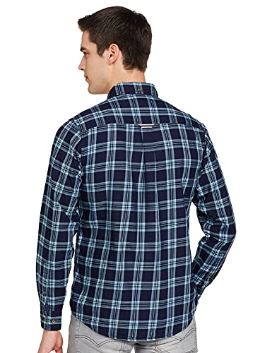 Image of Amazon Brand - INKAST Men Regular Fit Shirt