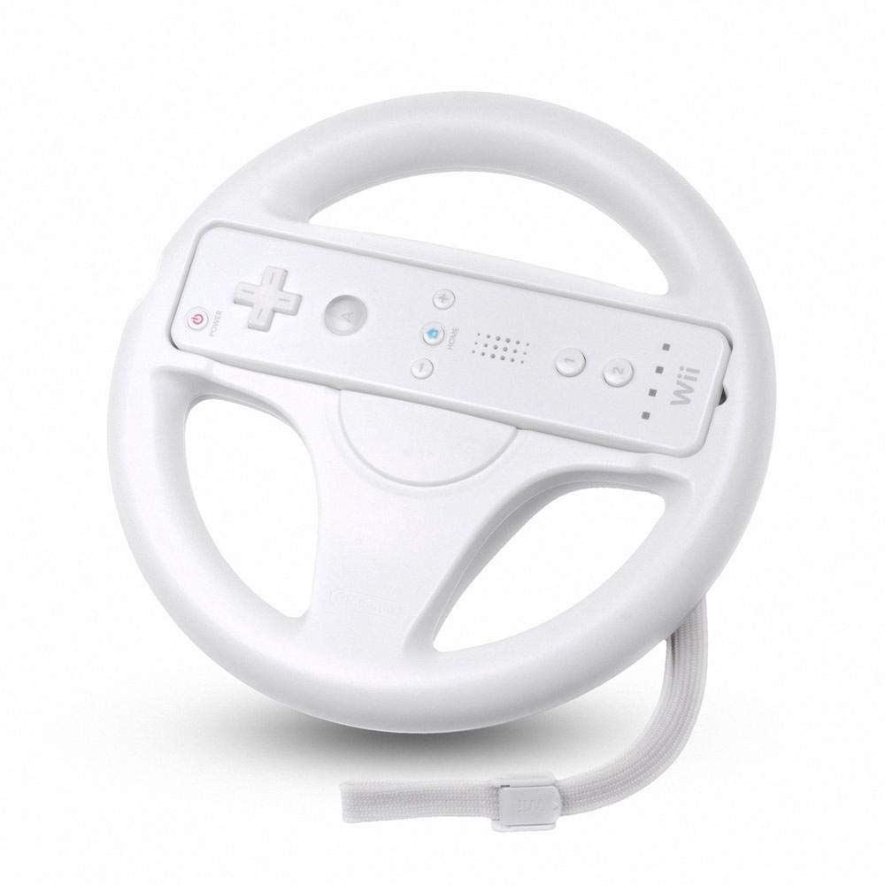 Mario Kart Racing Wheel per Wii, 2 Pezzi