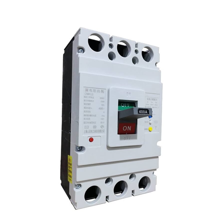 Circuit Breakers Three-Phase Three-Wire Moulded case Circuit