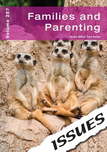 Families and Parenting: 257