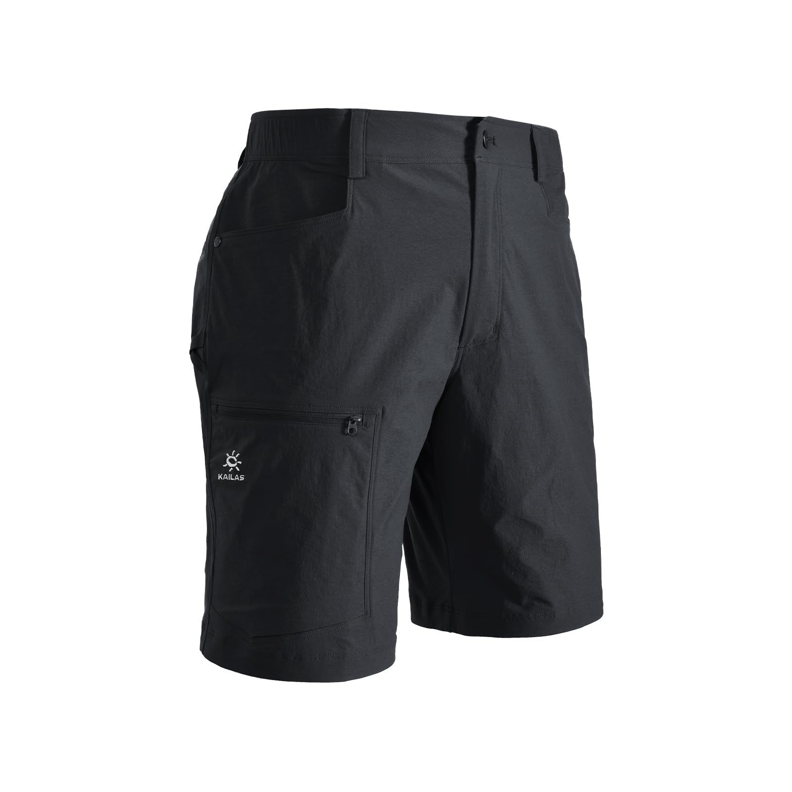 KAILAS 9A Running Shorts Mens Athletic Pants Quick Dry Workout Lightweight Sprots Gym Trail Running Hiking
