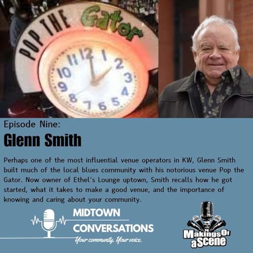 『Glenn Smith』のカバーアート