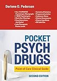 Pocket Psych Drugs Point-of-Care Clinical Guide