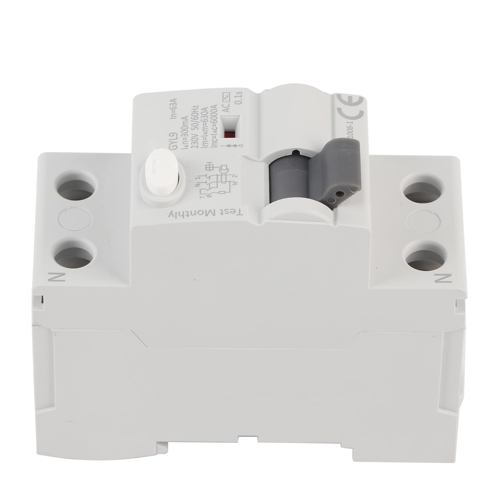 Disjoncteur De Courant Interrupteur De Protection Contre Les Fuites 400