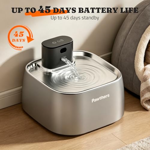 Image of Pawtners Replacement Intelligent Host for STR-PT-108A Pumpless Cat Fountain