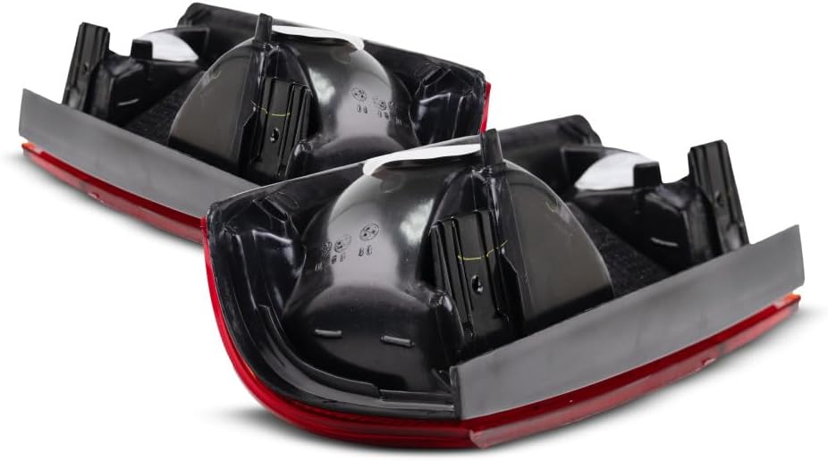 For Chevy S10/GMC S15/Sonoma Tail Light Assembly Unit 1982-1993 Pair Driver and Passenger Side | GM2800106 + GM2801106