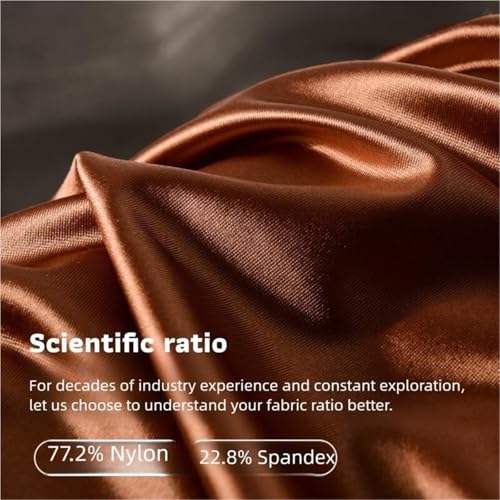 Elegant Silk Men's Ice Silk Underwear, Breathable Satin Trunks, Men's Boxer Briefs, Seamless Comfort3