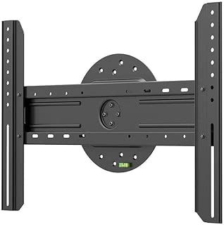 Monoprice TV Wall Mount Bracket | 360 Degree, Fixed, for TVs 37in to 70in, Max Weight 110lbs, VESA Patterns Up to 600x400 Rotating - Entegrade Series - coolthings.us